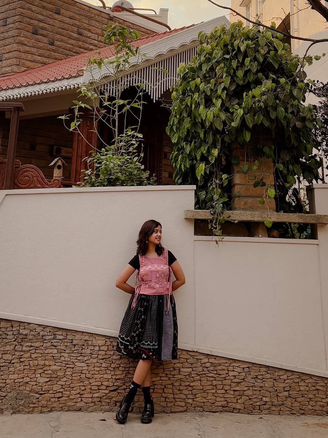 The Hands Behind Every Saree