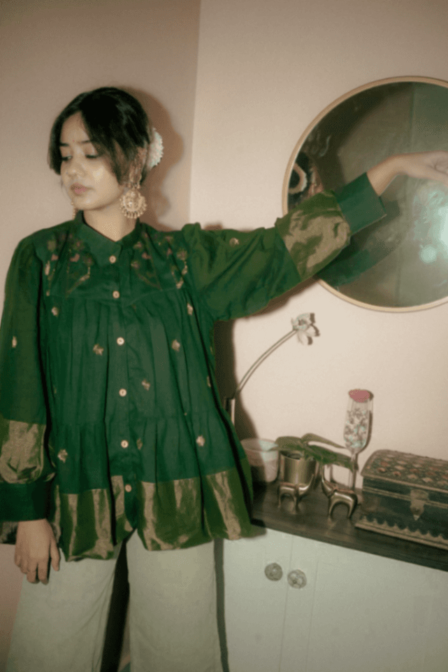 Fashion That Doesn't Cost the Earth