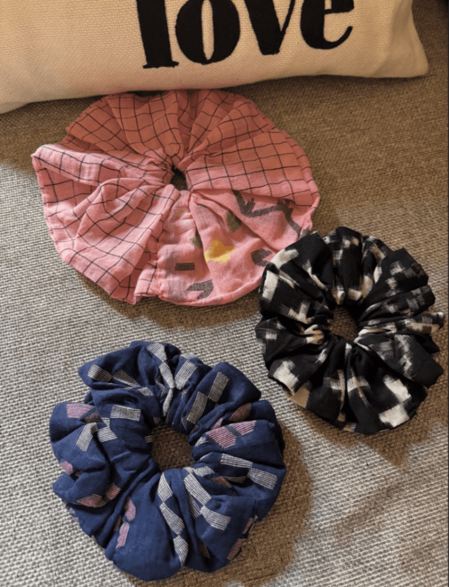 Scrunchies