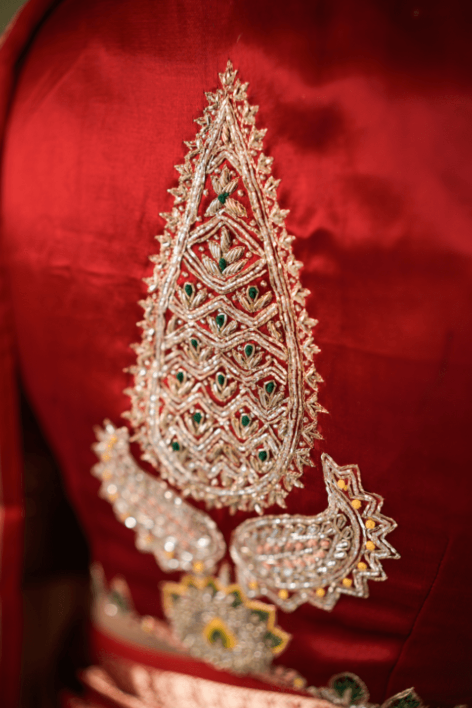 Vedika Blouse thumbnail 3