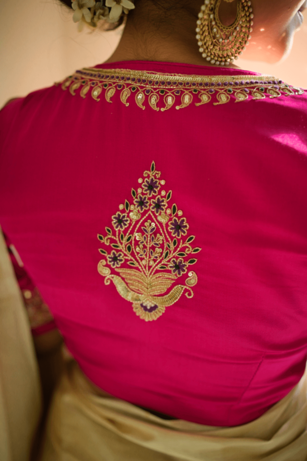 Juhika Blouse thumbnail 3