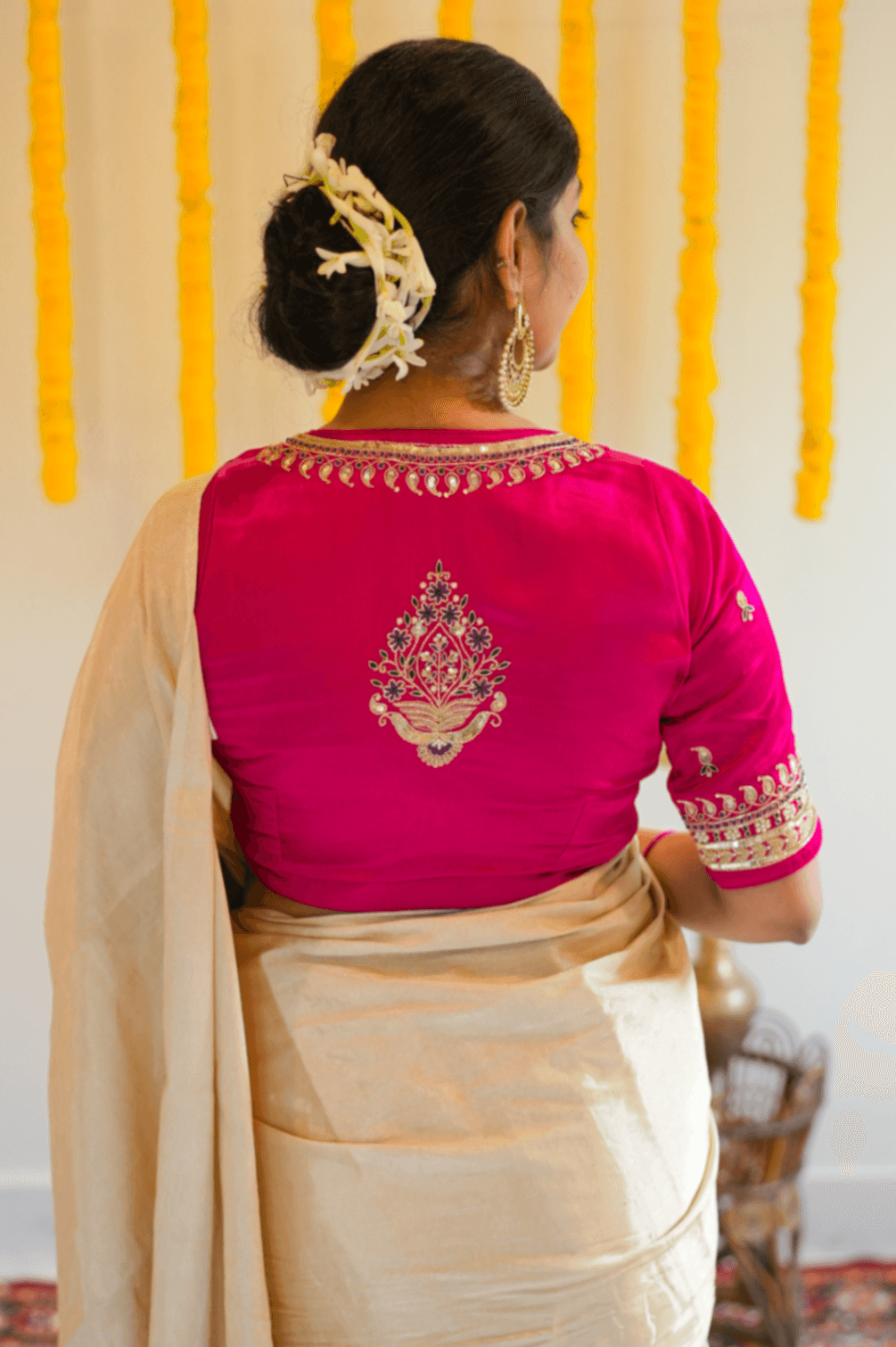 Juhika Blouse thumbnail 4