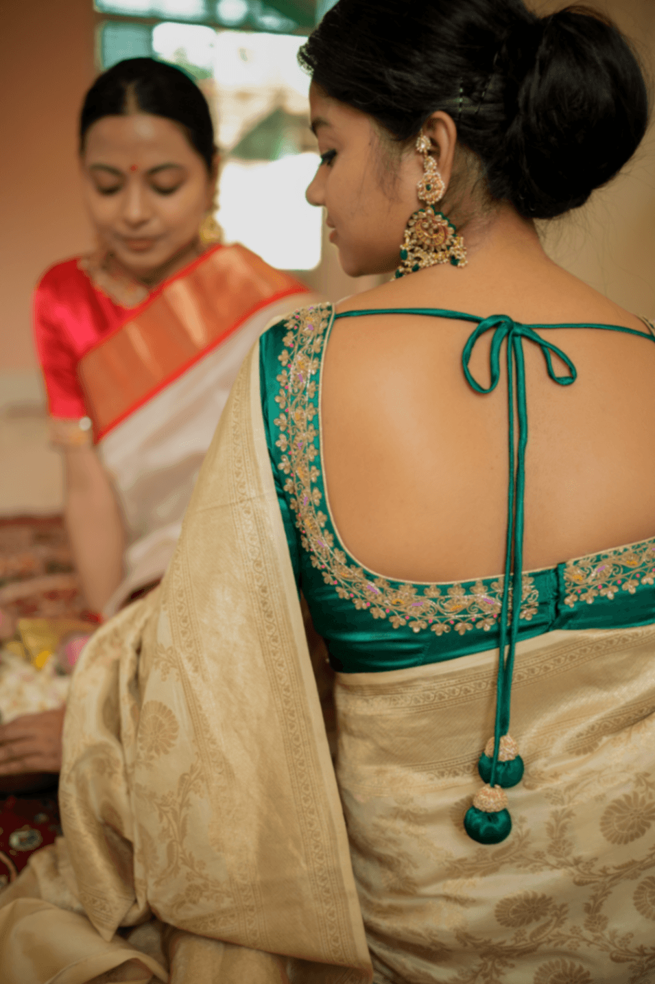 Piyabaha Blouse thumbnail 4