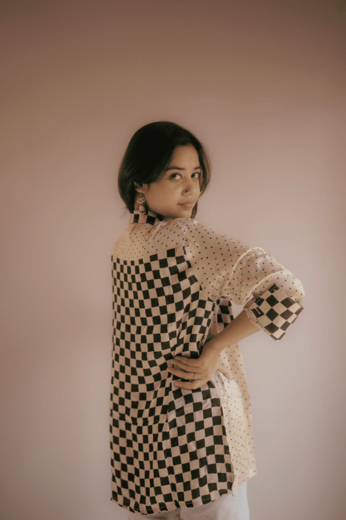 Ajrakh Anti- Fit Full Sleeve Shirt thumbnail 2