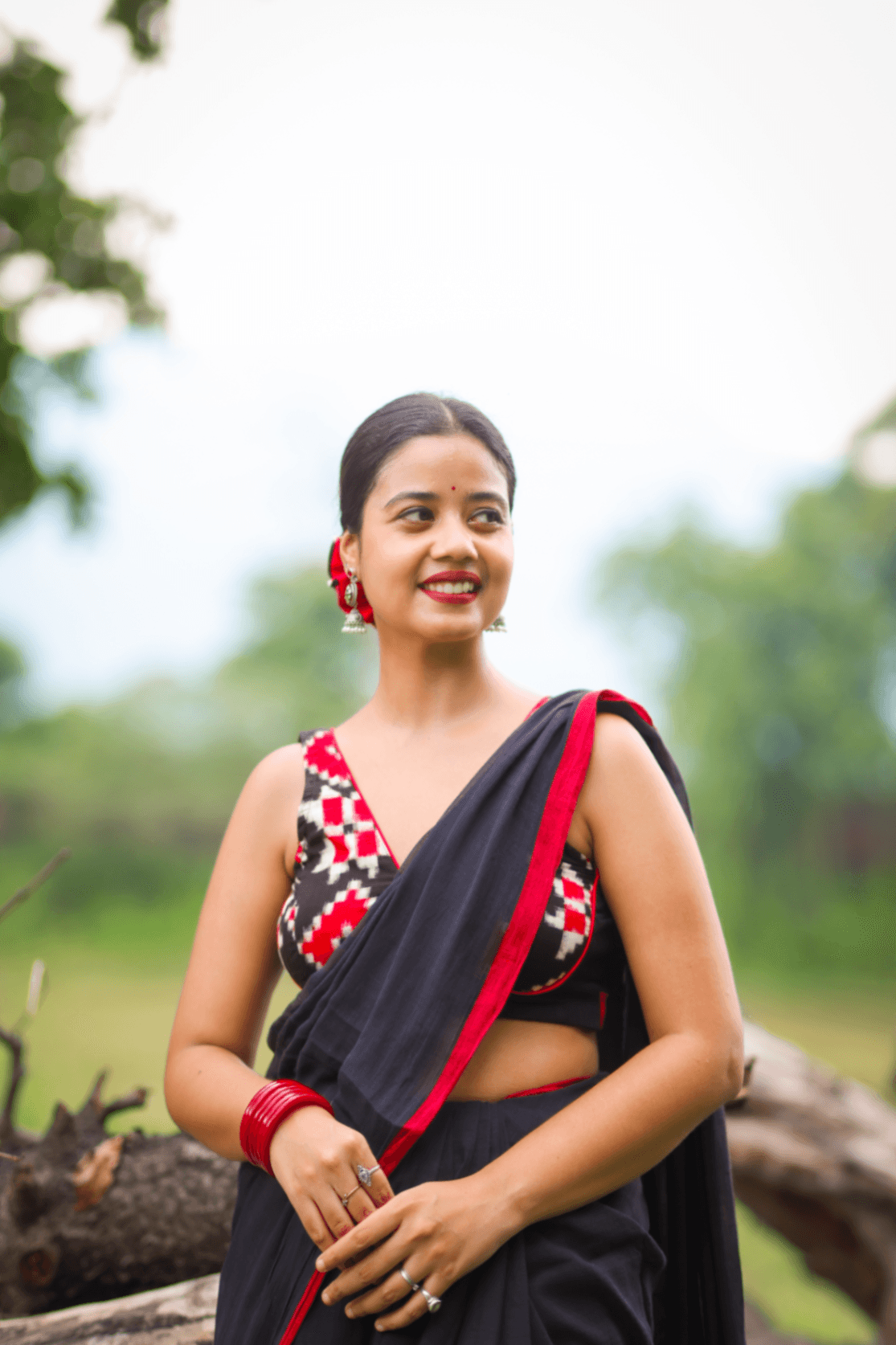 UTSHORA BLOUSE
