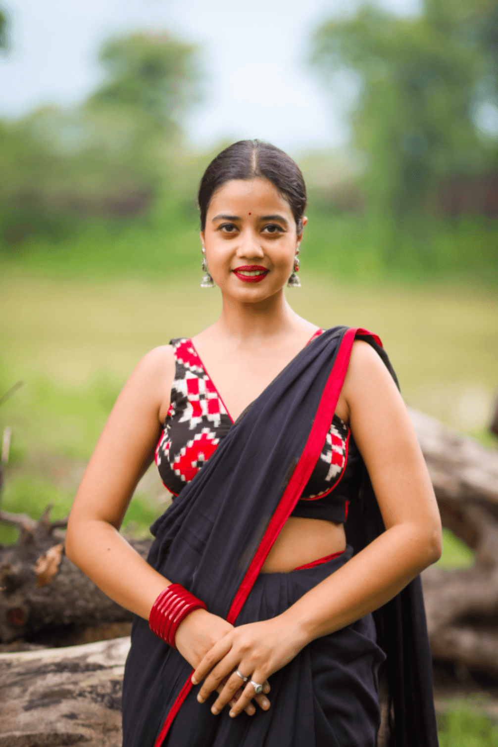 UTSHORA BLOUSE thumbnail 2