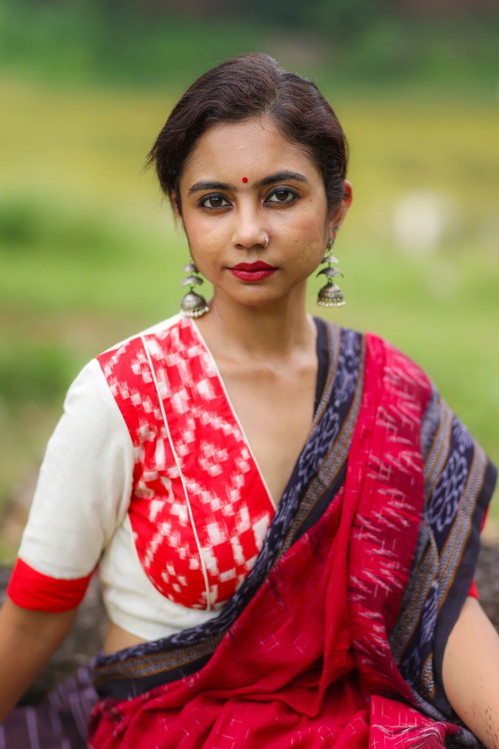 PRATHAMA BLOUSE