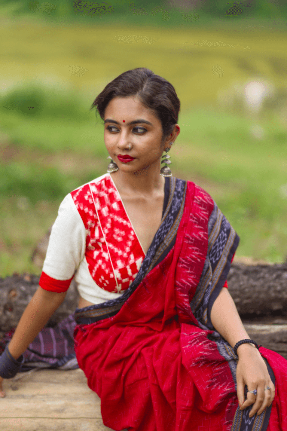 PRATHAMA BLOUSE thumbnail 4